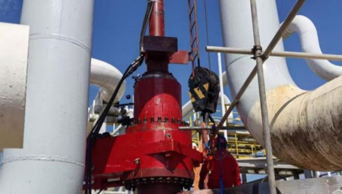 EPC HotTapping Subcontract