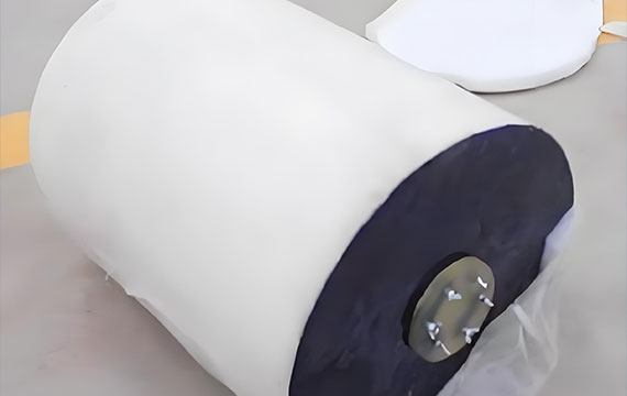 High Density Polyurethane Wire Brush Pig