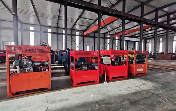 Pipeline-Emergency-Repair-Equipment