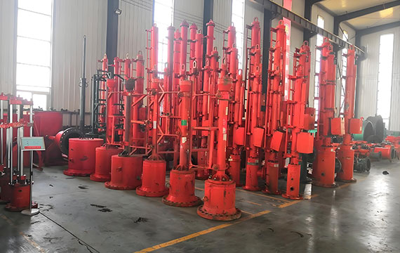 Pipeline-Emergency-Repair-Equipment