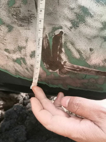 Type-B-Split-Sleeve-Repair-Site