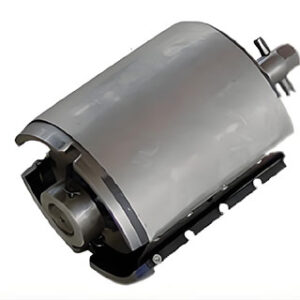 heavy duty pipe barrier system