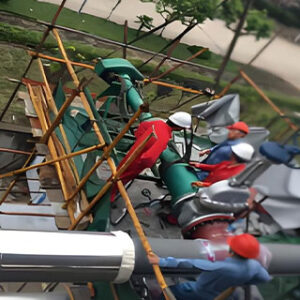 pipeline-tapping-with-valve-installation