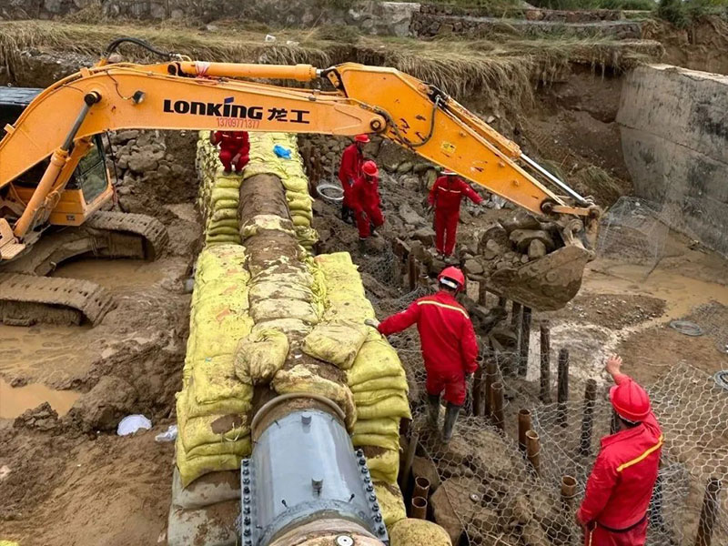 Emergency-Repair-of-Epoxy-Sleeve-Installation-by-Qinghai-Gas-Transmission-Branch-2 Emergency-Repair-of-Epoxy-Sleeve-Installation-by-Qinghai-Gas-Transmission-Branch-2