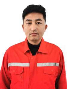 Engineering Department Manager-Lichao