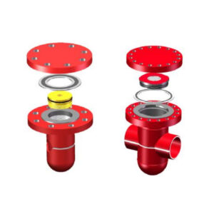 Pipeline Plugging Fittings