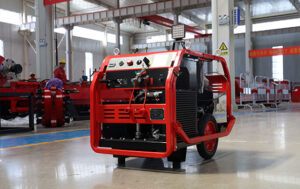 Gasoline-Hydraulic-Pump-Station-2