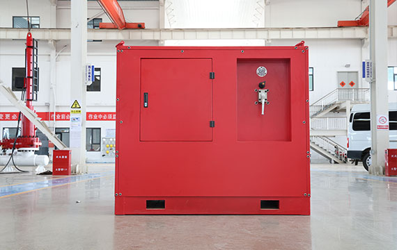 Motor-Hydraulic-Pump-Station-8