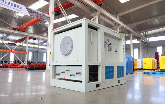 Motor-Hydraulic-Pump-Station-9