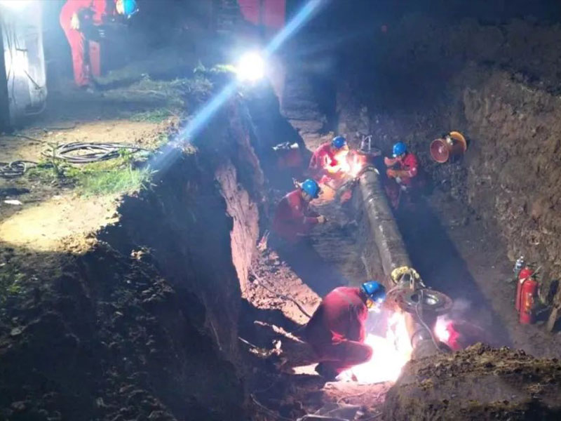 North-China-Oilfield-Pipeline-219-Emergency-Repair-Project-6 North-China-Oilfield-Pipeline-219-Emergency-Repair-Project