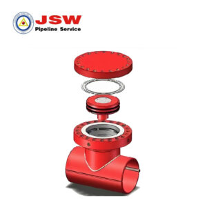 Pipeline-Split-Tee-Fitting