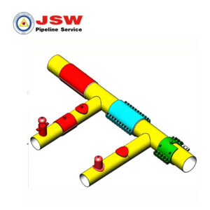 Pipeline-plugging-Repair-Reinforcement-Series