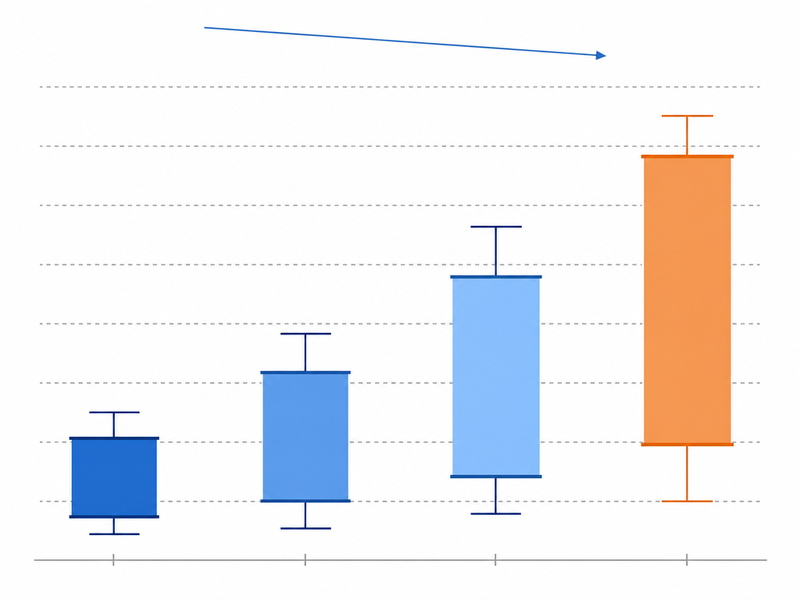 Chart of indicative microtunneling cost per linear foot showing lower bands for short shallow drives and higher bands for deep large-diameter drives